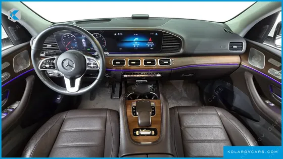 MERCEDES GLE-CLASS GLE450 4MATIC