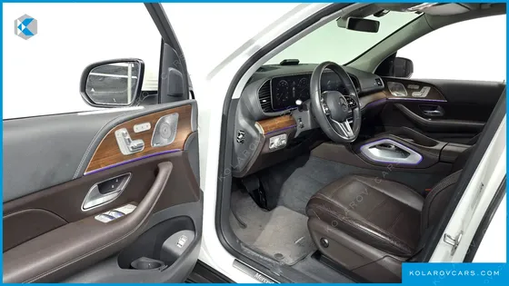 MERCEDES GLE-CLASS GLE450 4MATIC