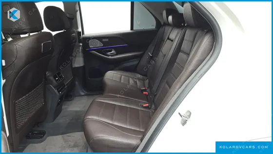 MERCEDES GLE-CLASS GLE450 4MATIC