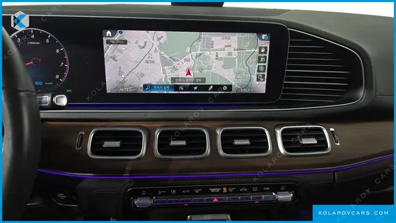 MERCEDES GLE-CLASS GLE450 4MATIC