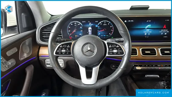 MERCEDES GLE-CLASS GLE450 4MATIC