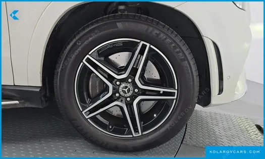 MERCEDES GLE-CLASS GLE450 4MATIC