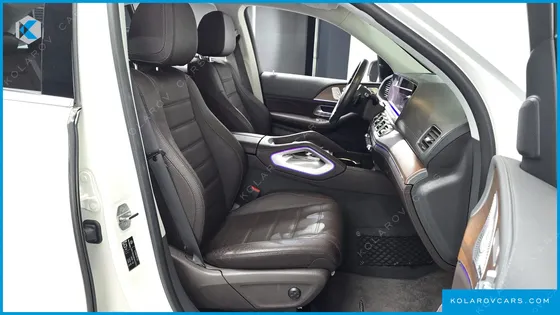 MERCEDES GLE-CLASS GLE450 4MATIC