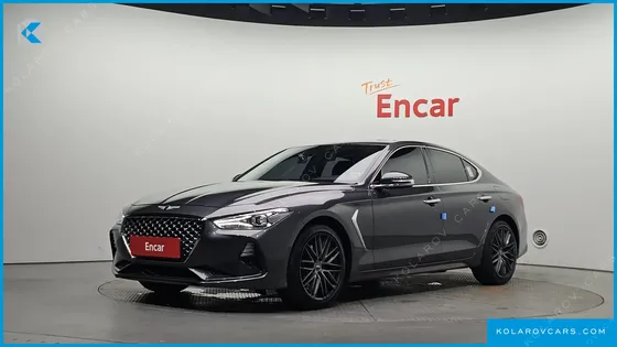 GENESIS G70 2.0T