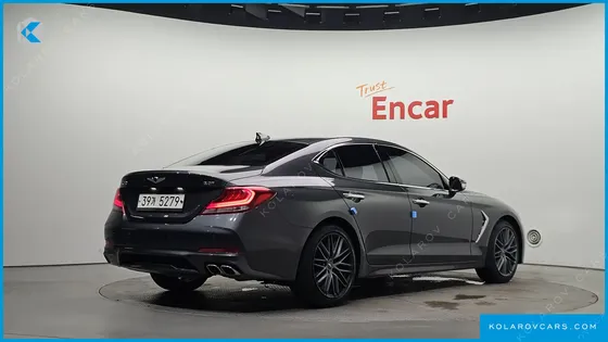 GENESIS G70 2.0T