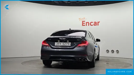 GENESIS G70 2.0T