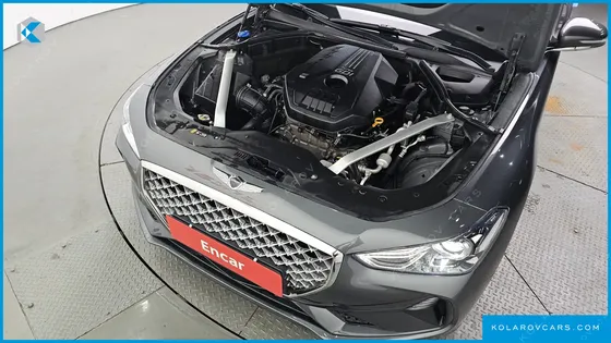 GENESIS G70 2.0T