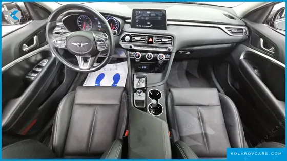 GENESIS G70 2.0T