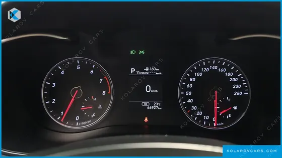 GENESIS G70 2.0T