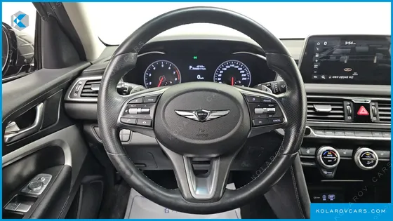 GENESIS G70 2.0T