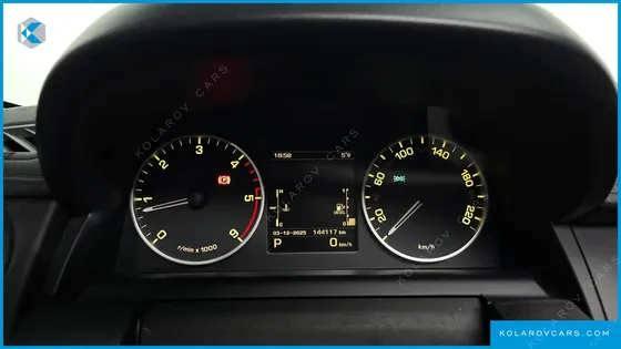 LAND ROVER DISCOVERY 3.0 SDV6 HSE