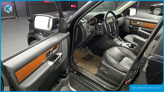 LAND ROVER DISCOVERY 3.0 SDV6 HSE