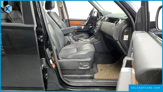 LAND ROVER DISCOVERY 3.0 SDV6 HSE