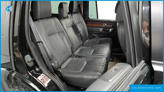 LAND ROVER DISCOVERY 3.0 SDV6 HSE
