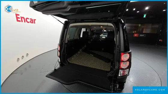 LAND ROVER DISCOVERY 3.0 SDV6 HSE