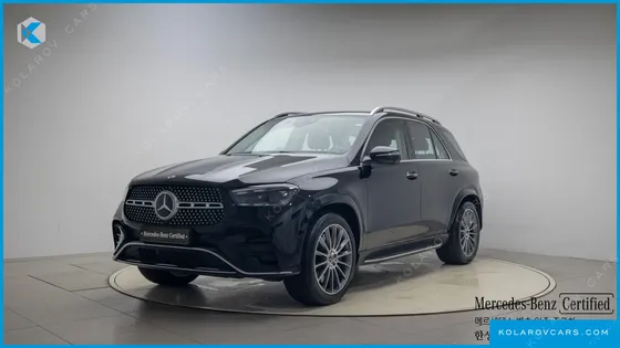 MERCEDES GLE-CLASS GLE450 4MATIC
