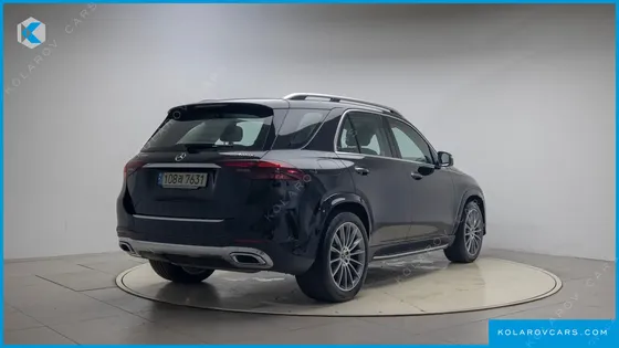 MERCEDES GLE-CLASS GLE450 4MATIC