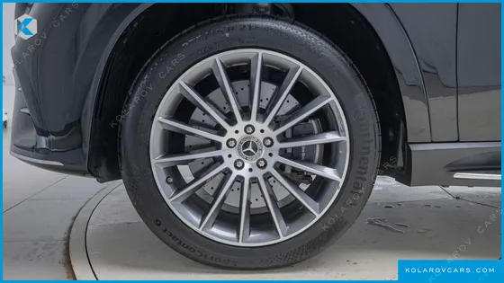 MERCEDES GLE-CLASS GLE450 4MATIC