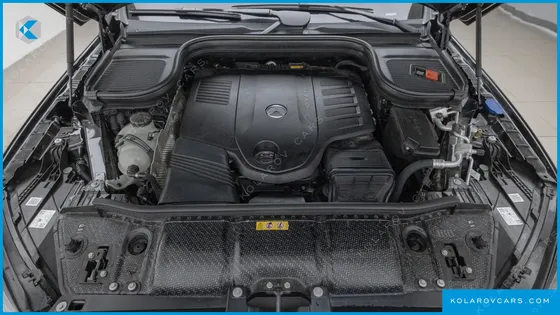 MERCEDES GLE-CLASS GLE450 4MATIC