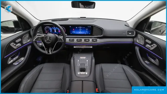MERCEDES GLE-CLASS GLE450 4MATIC