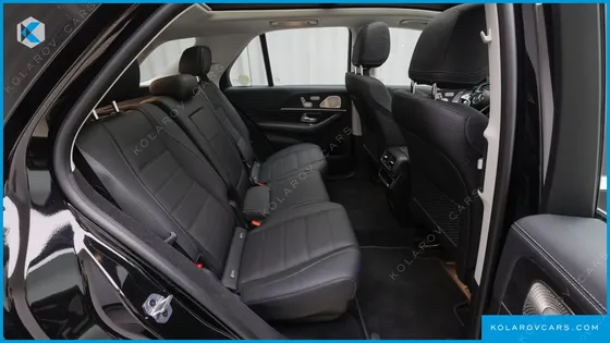 MERCEDES GLE-CLASS GLE450 4MATIC