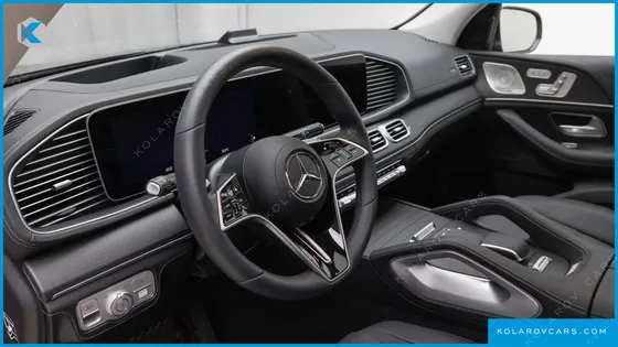 MERCEDES GLE-CLASS GLE450 4MATIC