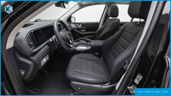 MERCEDES GLE-CLASS GLE450 4MATIC