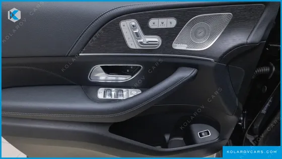MERCEDES GLE-CLASS GLE450 4MATIC