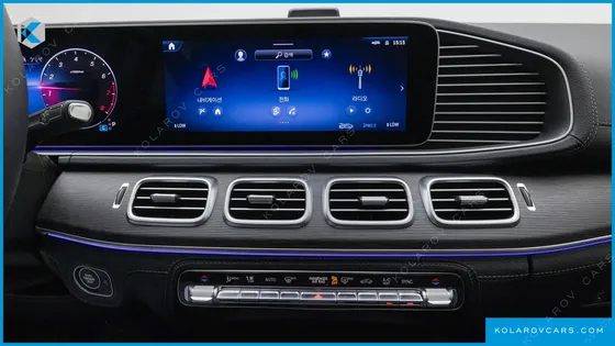 MERCEDES GLE-CLASS GLE450 4MATIC