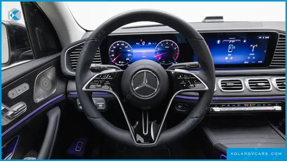 MERCEDES GLE-CLASS GLE450 4MATIC