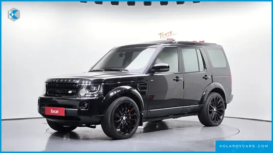 LAND ROVER DISCOVERY 3.0 SDV6 SE