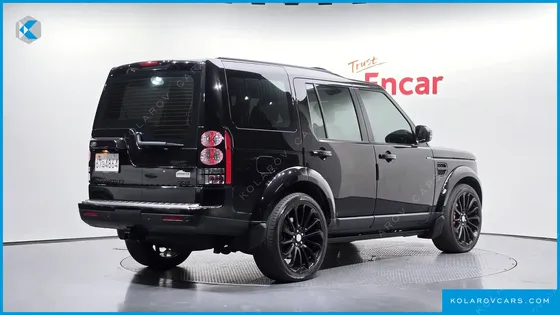 LAND ROVER DISCOVERY 3.0 SDV6 SE