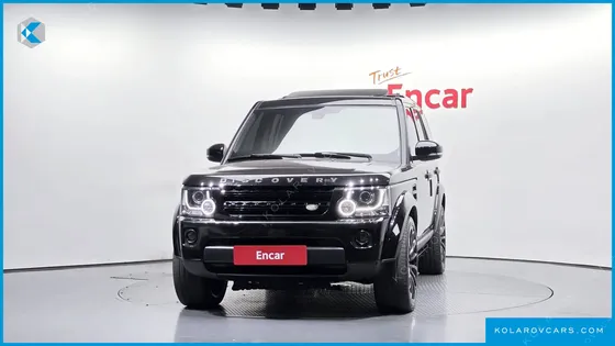 LAND ROVER DISCOVERY 3.0 SDV6 SE