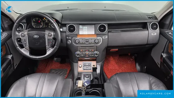 LAND ROVER DISCOVERY 3.0 SDV6 SE