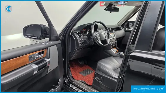 LAND ROVER DISCOVERY 3.0 SDV6 SE