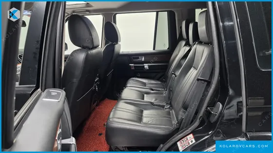 LAND ROVER DISCOVERY 3.0 SDV6 SE