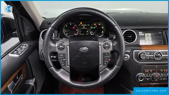 LAND ROVER DISCOVERY 3.0 SDV6 SE