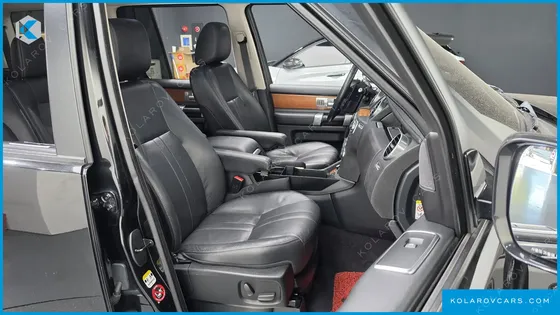LAND ROVER DISCOVERY 3.0 SDV6 SE