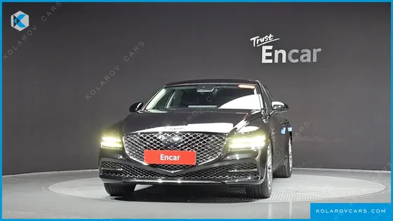 GENESIS G80 GASOLINE 3.5 TURBO 2WD
