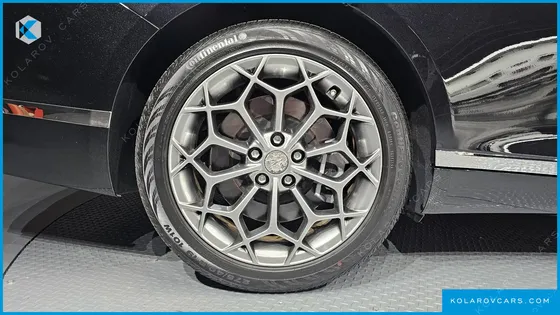 GENESIS G80 GASOLINE 3.5 TURBO 2WD