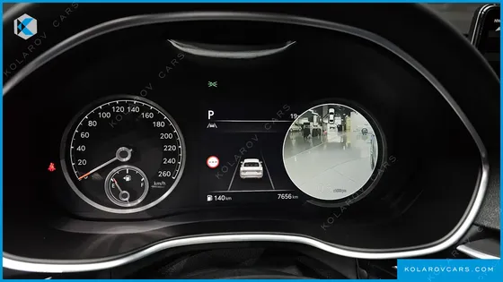 GENESIS G80 GASOLINE 3.5 TURBO 2WD