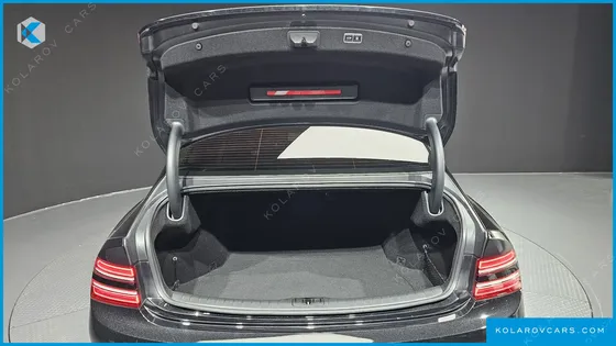 GENESIS G80 GASOLINE 3.5 TURBO 2WD