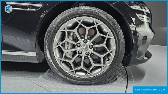 GENESIS G80 GASOLINE 3.5 TURBO 2WD