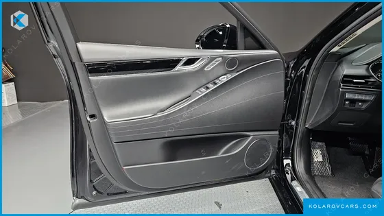 GENESIS G80 GASOLINE 3.5 TURBO 2WD