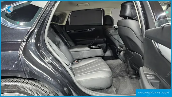 GENESIS G80 GASOLINE 3.5 TURBO 2WD