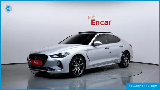 GENESIS G70 3.3T SPORT AWD