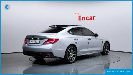 GENESIS G70 3.3T SPORT AWD