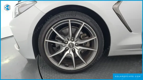 GENESIS G70 3.3T SPORT AWD