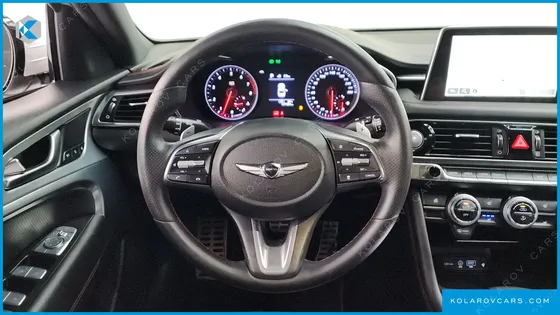 GENESIS G70 3.3T SPORT AWD
