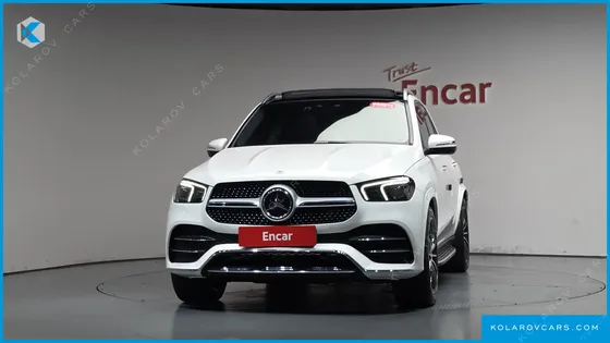 MERCEDES GLE-CLASS GLE450 4MATIC